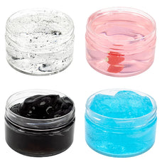 Cool ASMR Crystal Slime (color options)