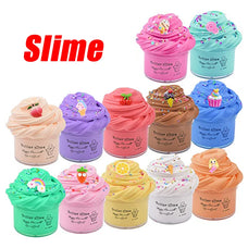 Candy Scented ASMR Slime (10 Pack)