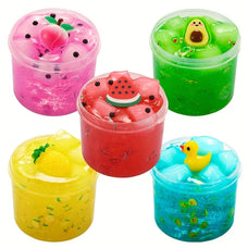 Small Cute Slime Kits (color options)