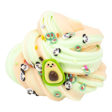 Small ASMR Cute Animal Slime Kit (different options)