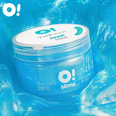 ASMR Crystal Slime (color options)