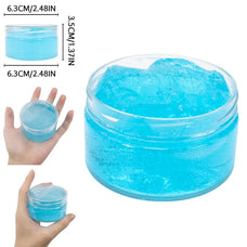 Cool ASMR Crystal Slime (color options)