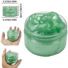 Space Galaxy ASMR Slime (color options)