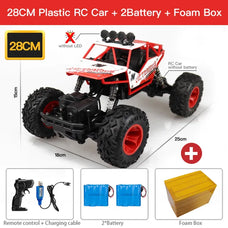 Cool Off-Road Buggy 1:12/1:16 4WD 2.4GHz