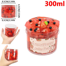 ASMR Crunchy Slime Kit (70ml or 300ml Options)